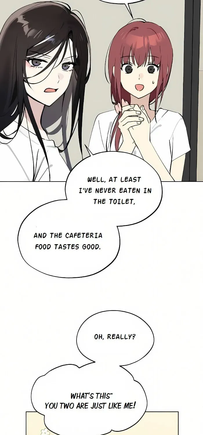 Who’s That Girl? Chapter 2.6 page 48 - 