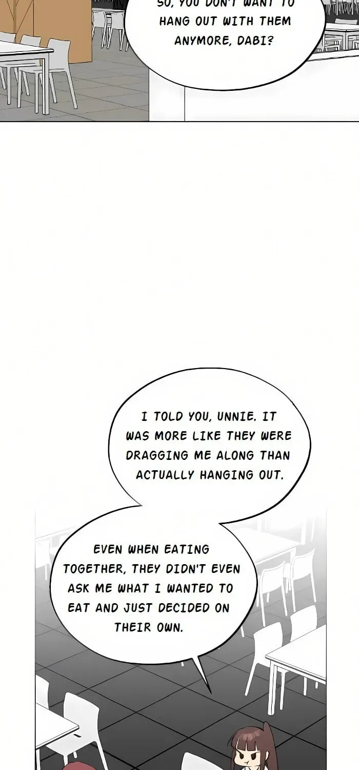 Who’s That Girl? Chapter 2.6 page 51 - 