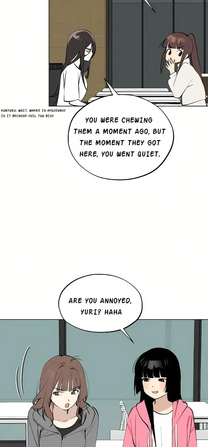 Who’s That Girl? Chapter 2.6 page 56 - 