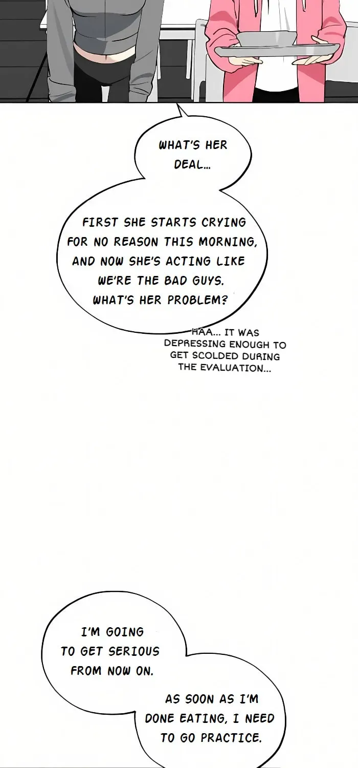 Who’s That Girl? Chapter 2.6 page 57 - 