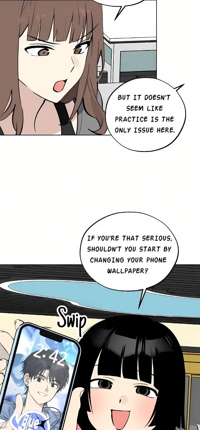 Who’s That Girl? Chapter 2.6 page 58 - 
