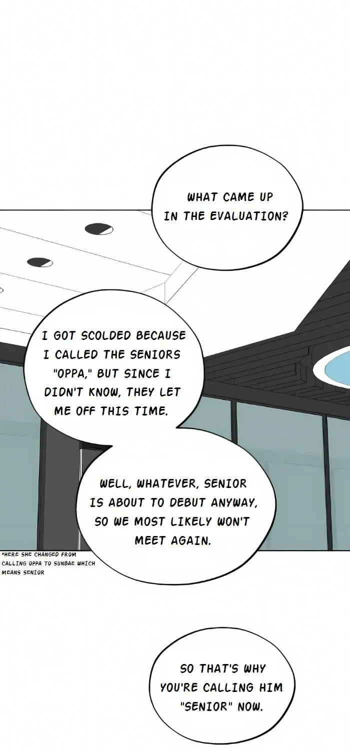 Who’s That Girl? Chapter 2.6 page 60 - 
