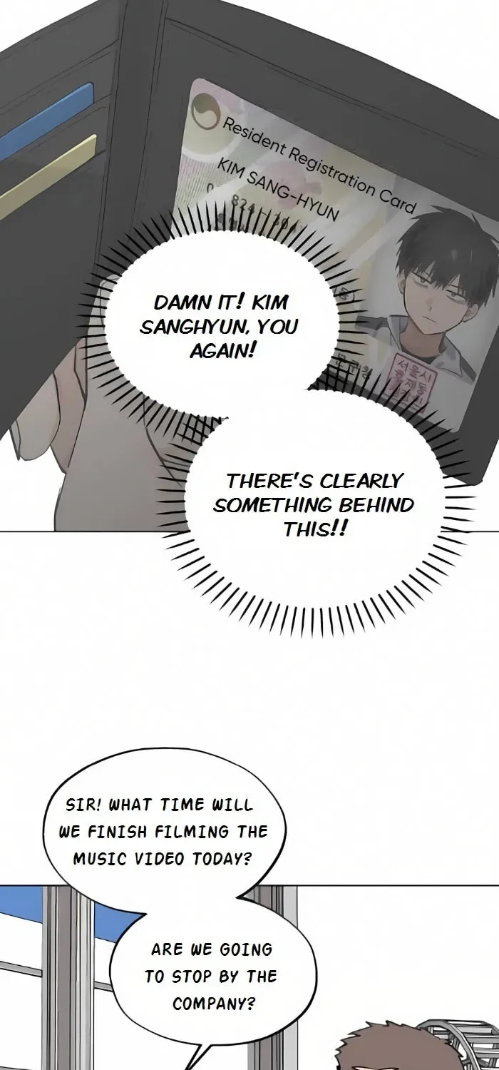 Who’s That Girl? Chapter 2.6 page 65 - 