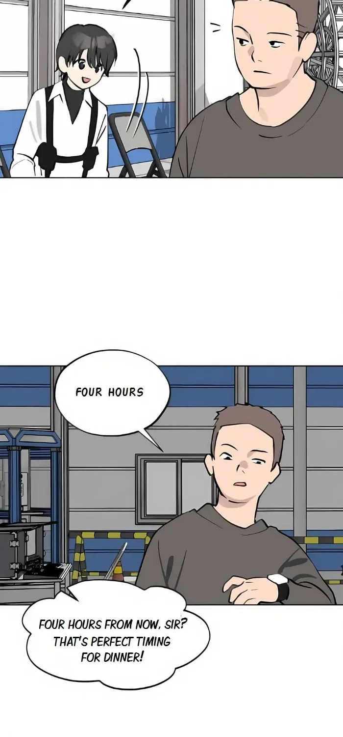 Who’s That Girl? Chapter 2.6 page 66 - 