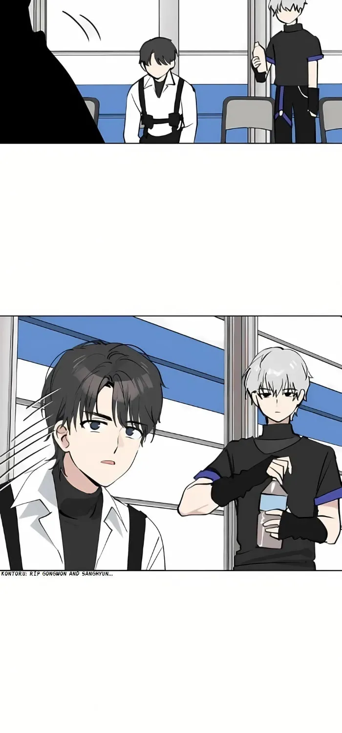 Who’s That Girl? Chapter 2.6 page 68 - 