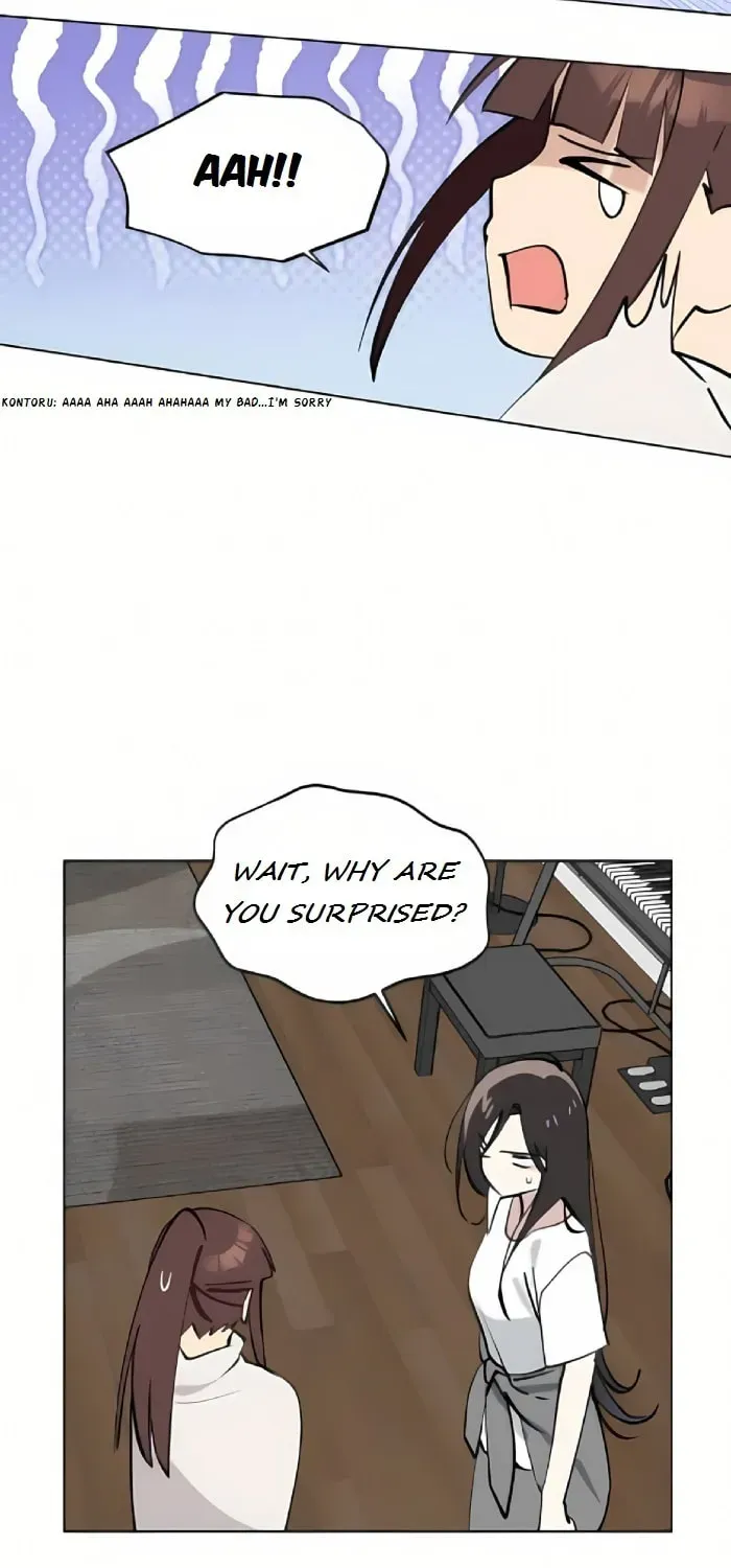 Who’s That Girl? Chapter 2.6 page 8 - 