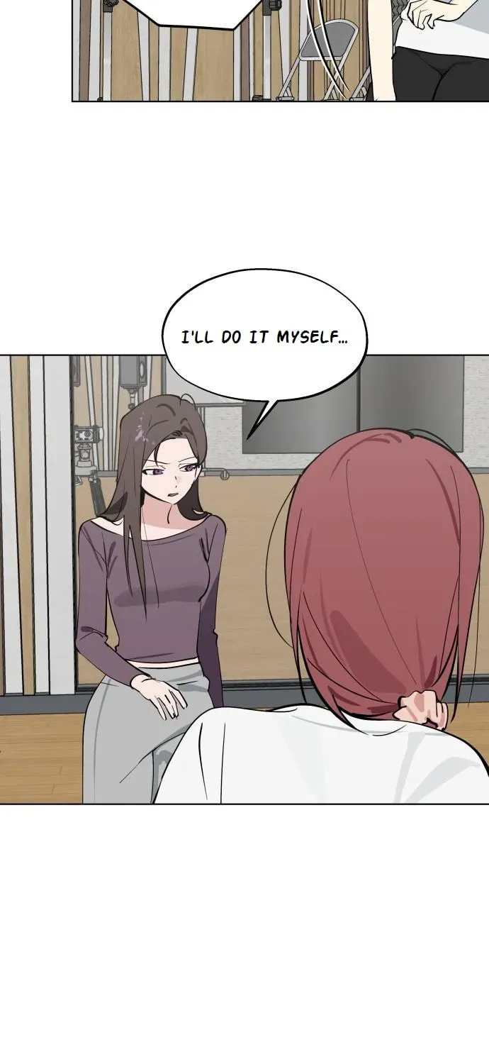 Who’s That Girl? Chapter 2.7 page 11 - 