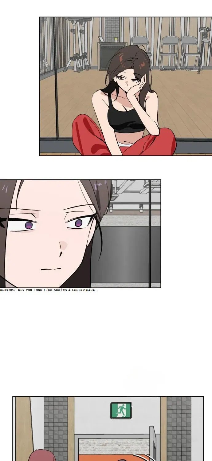 Who’s That Girl? Chapter 2.7 page 12 - 