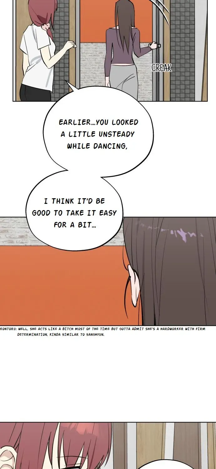 Who’s That Girl? Chapter 2.7 page 13 - 