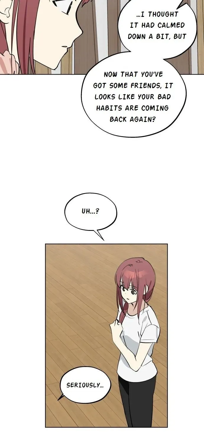 Who’s That Girl? Chapter 2.7 page 14 - 