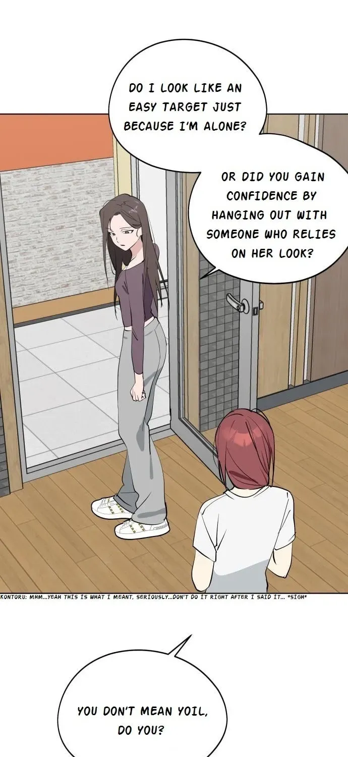 Who’s That Girl? Chapter 2.7 page 16 - 