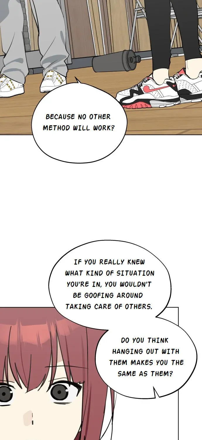 Who’s That Girl? Chapter 2.7 page 20 - 