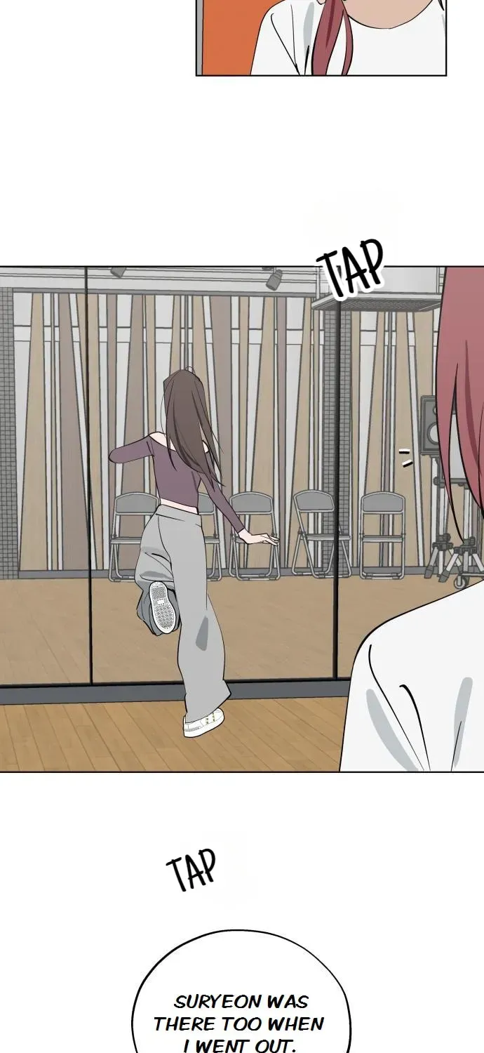 Who’s That Girl? Chapter 2.7 page 3 - 