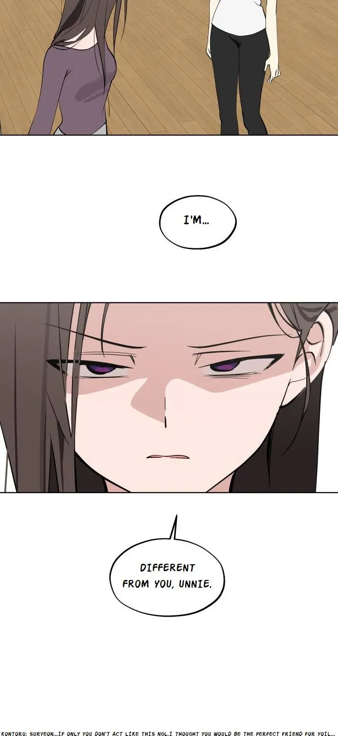 Who’s That Girl? Chapter 2.7 page 23 - 