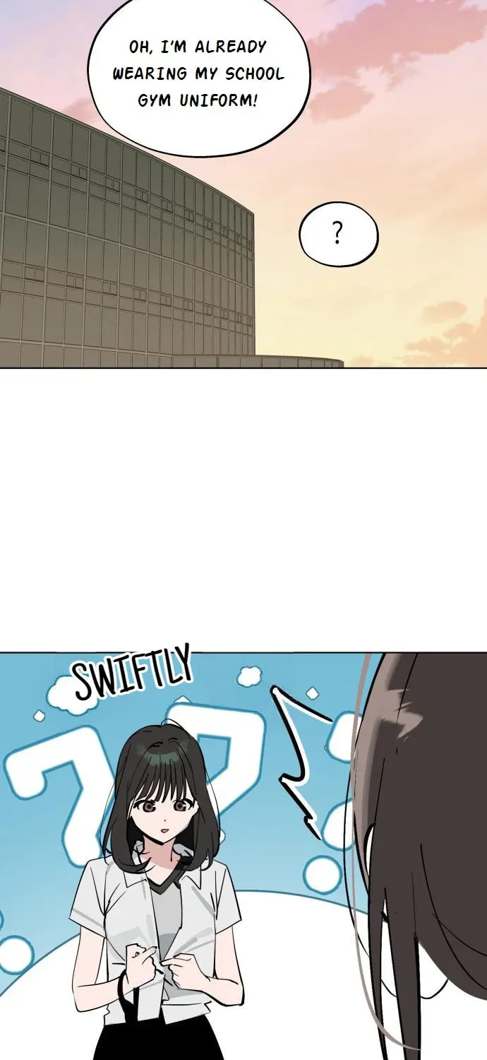 Who’s That Girl? Chapter 2.7 page 26 - 
