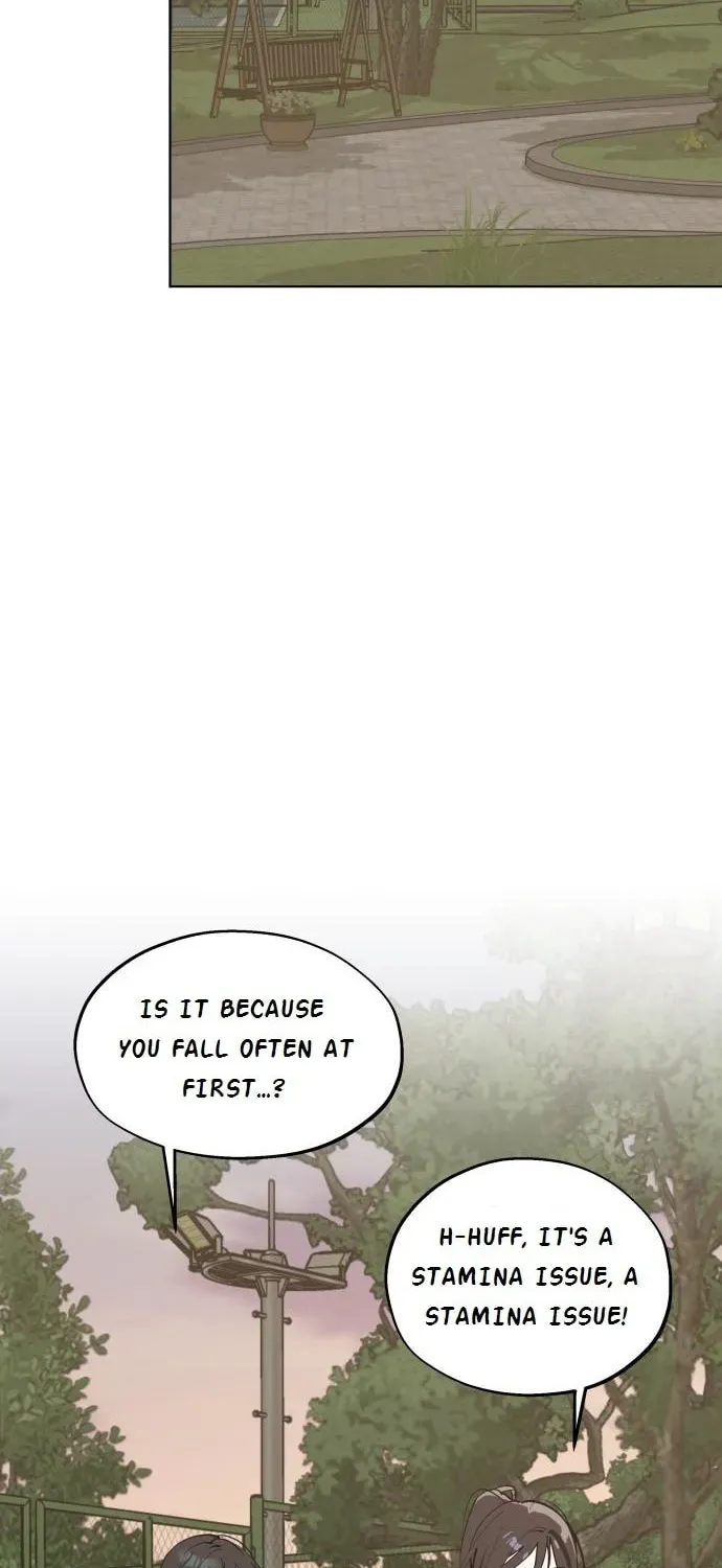 Who’s That Girl? Chapter 2.7 page 30 - 