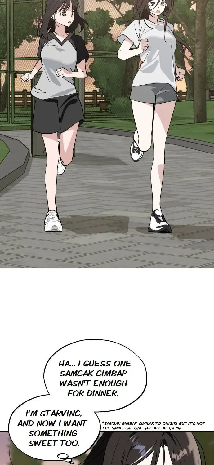 Who’s That Girl? Chapter 2.7 page 31 - 
