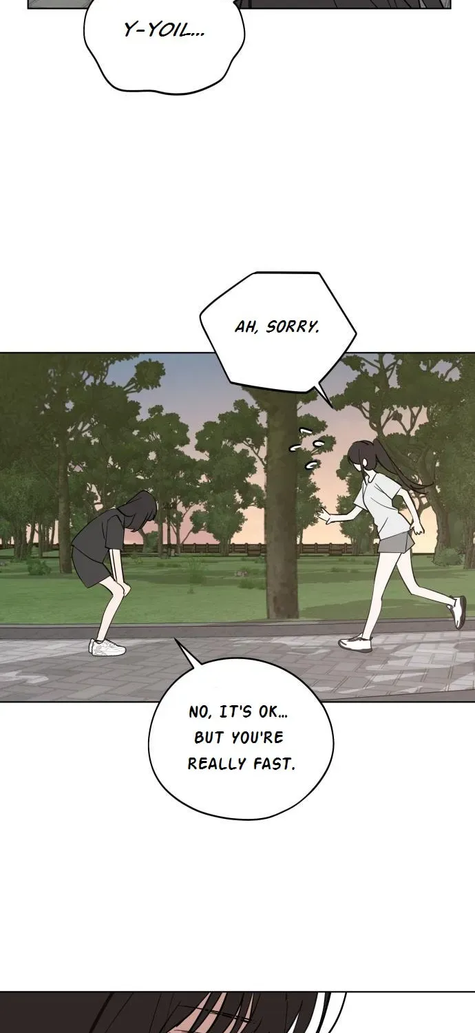 Who’s That Girl? Chapter 2.7 page 33 - 