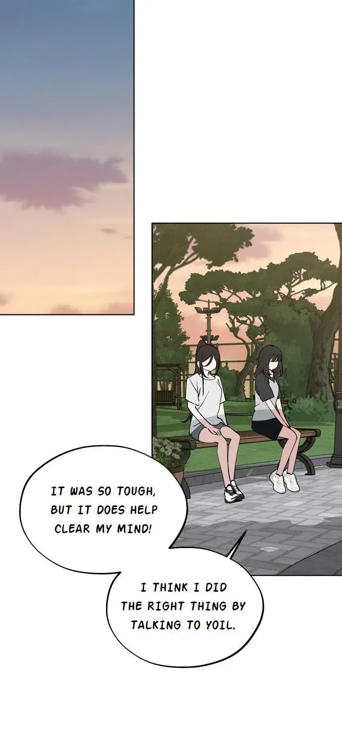 Who’s That Girl? Chapter 2.7 page 36 - 