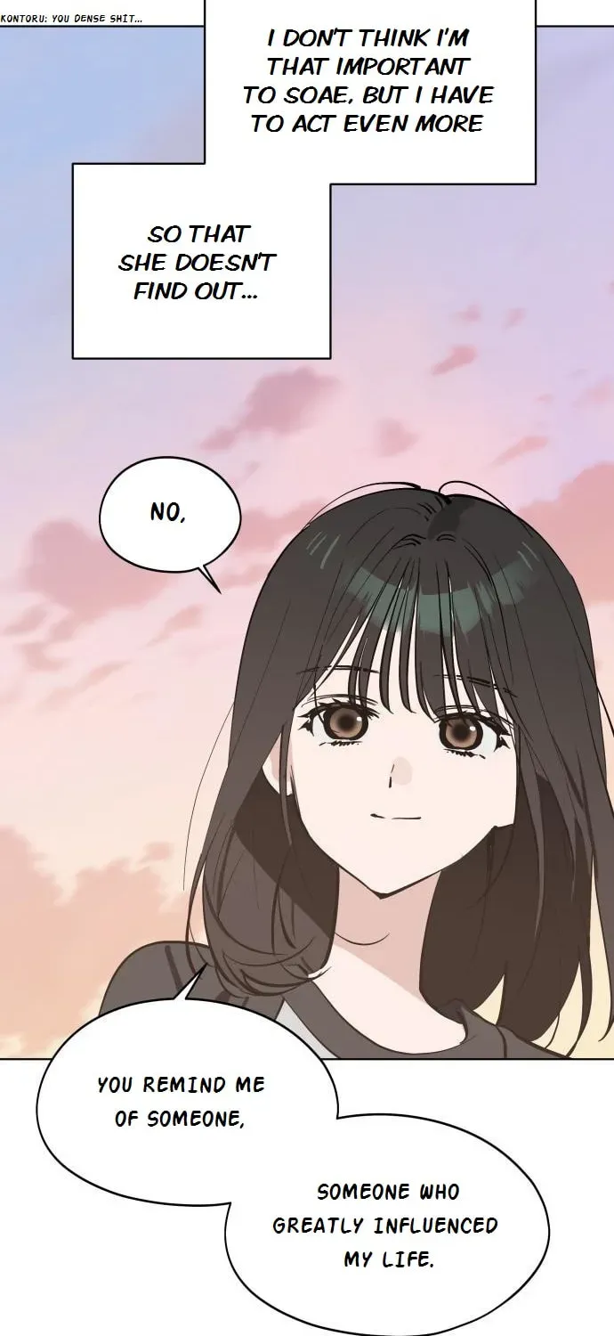 Who’s That Girl? Chapter 2.7 page 40 - 