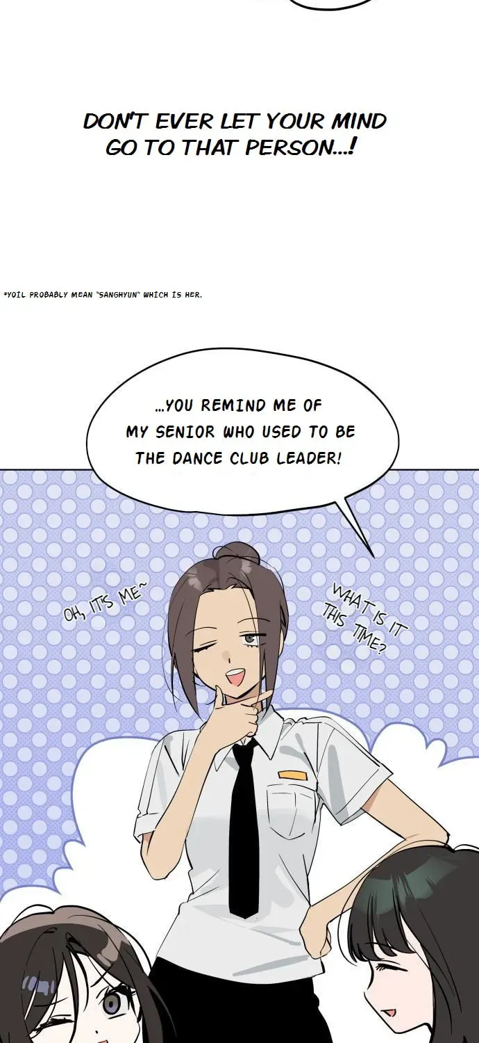 Who’s That Girl? Chapter 2.7 page 44 - 