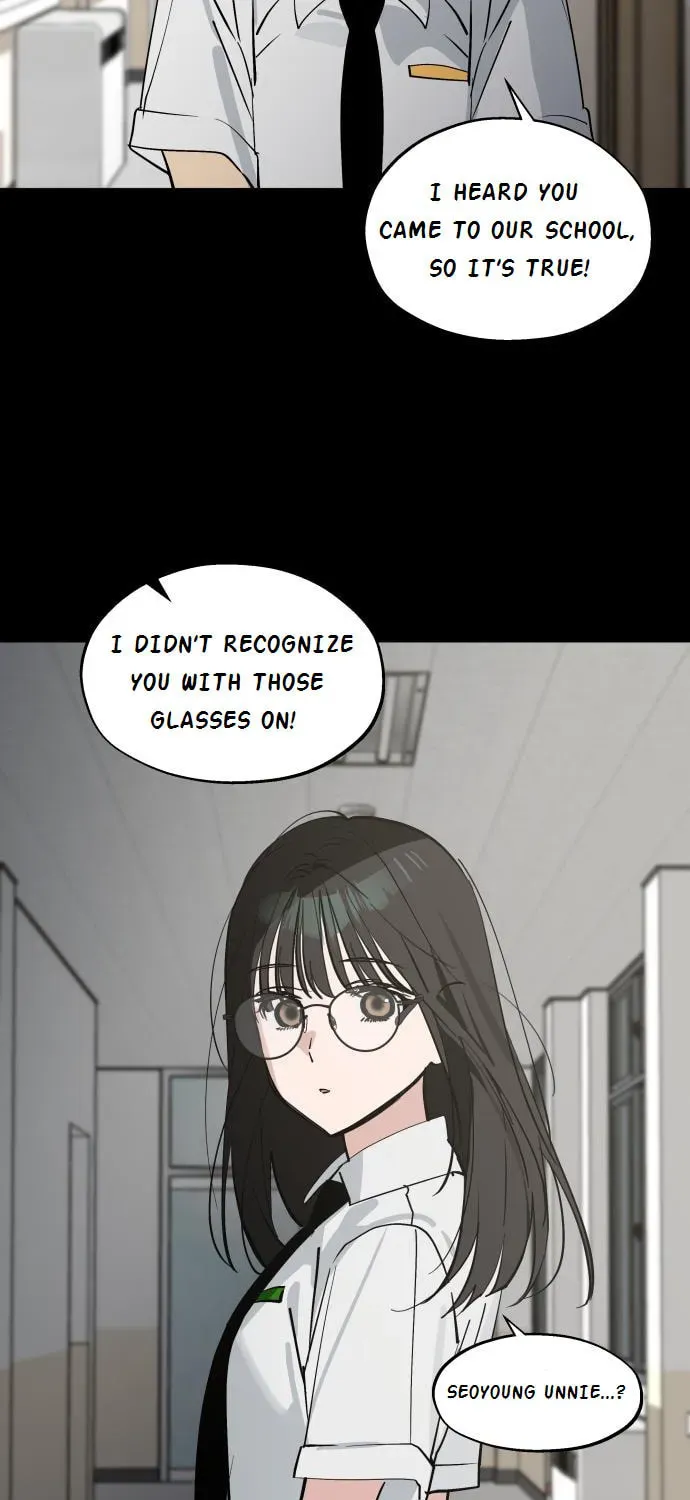 Who’s That Girl? Chapter 2.7 page 49 - 