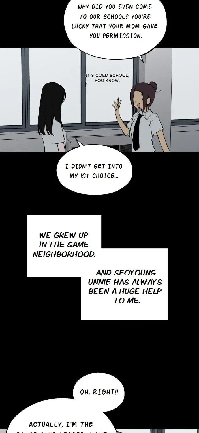 Who’s That Girl? Chapter 2.7 page 52 - 