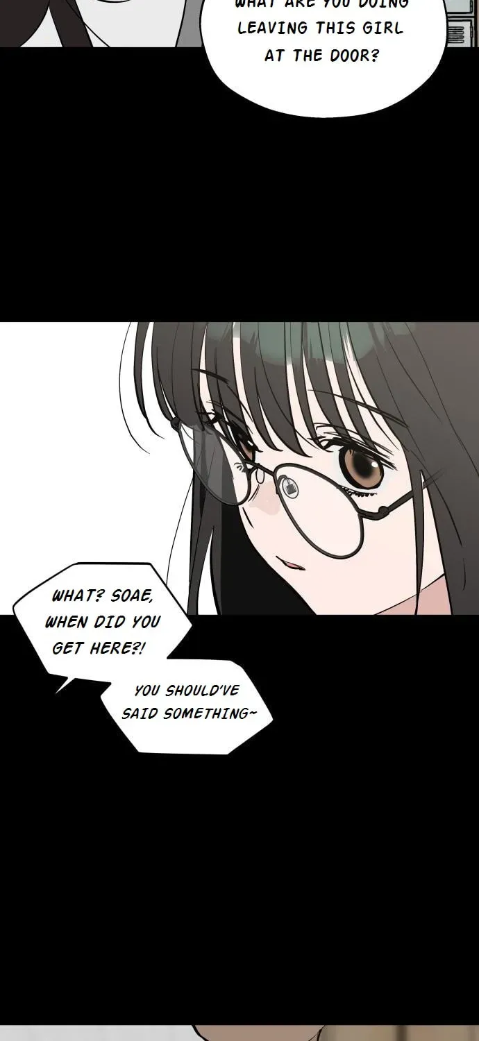 Who’s That Girl? Chapter 2.7 page 58 - 