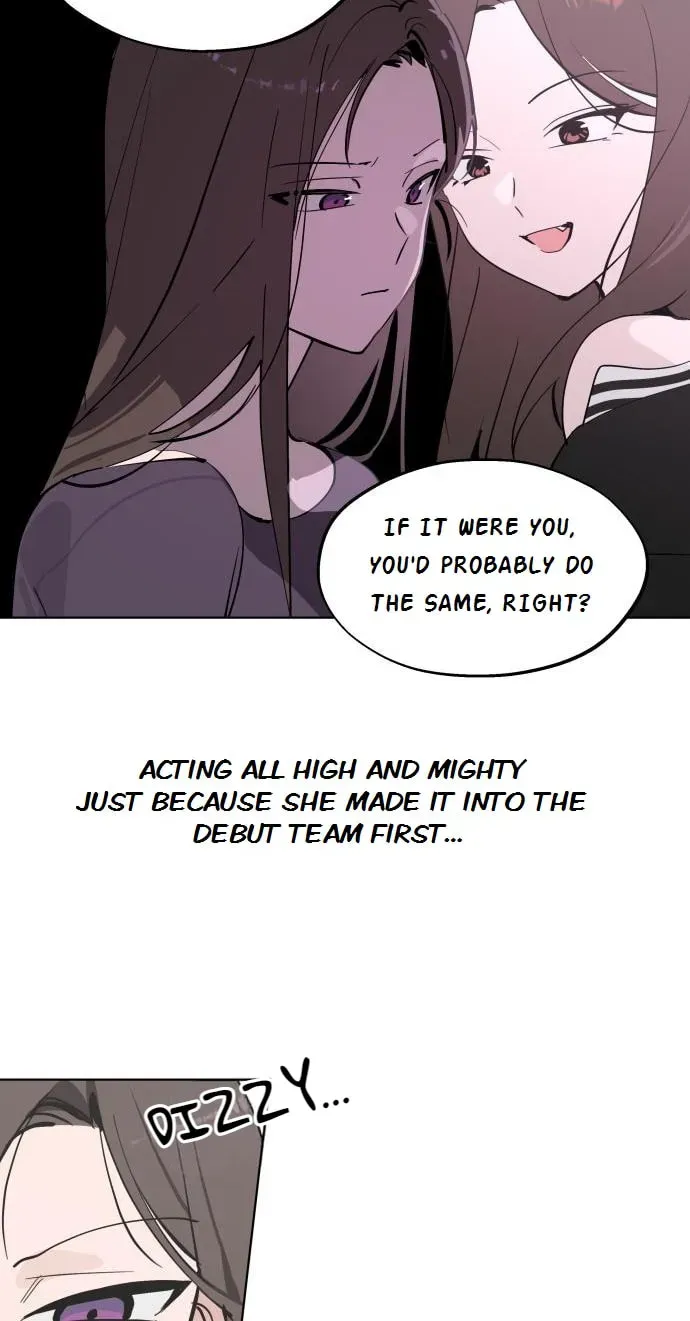Who’s That Girl? Chapter 2.7 page 7 - 