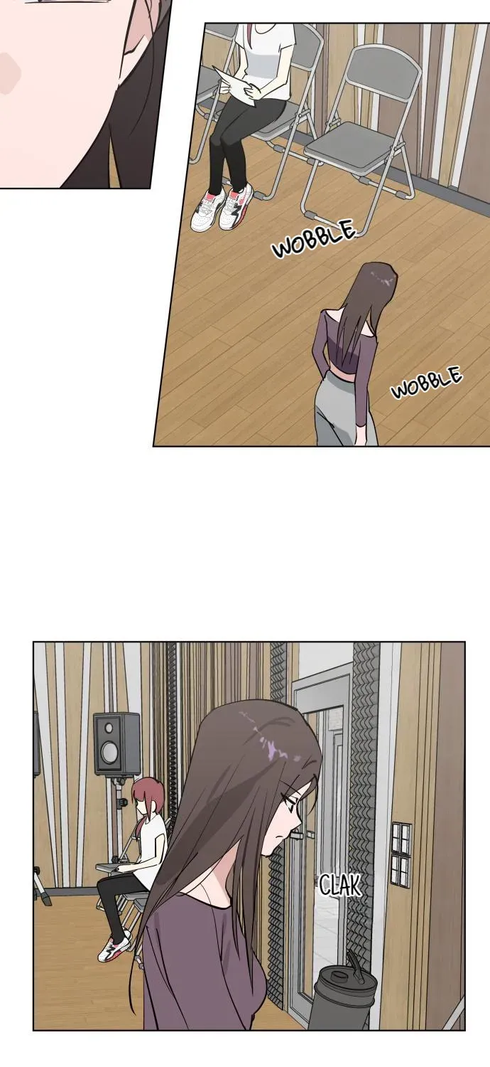 Who’s That Girl? Chapter 2.7 page 8 - 