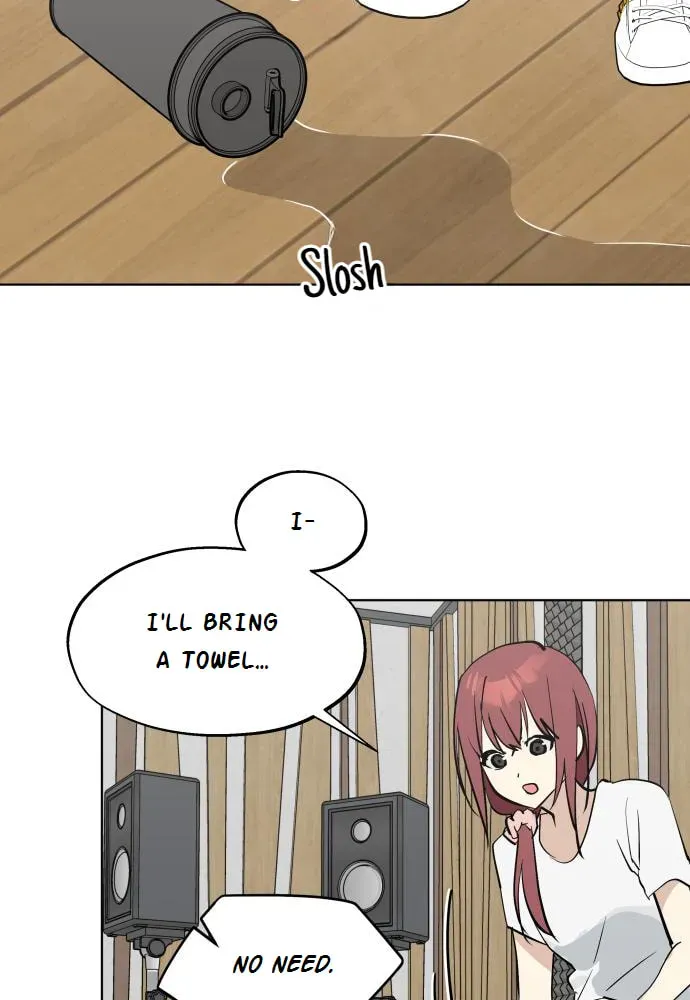 Who’s That Girl? Chapter 2.7 page 10 - 