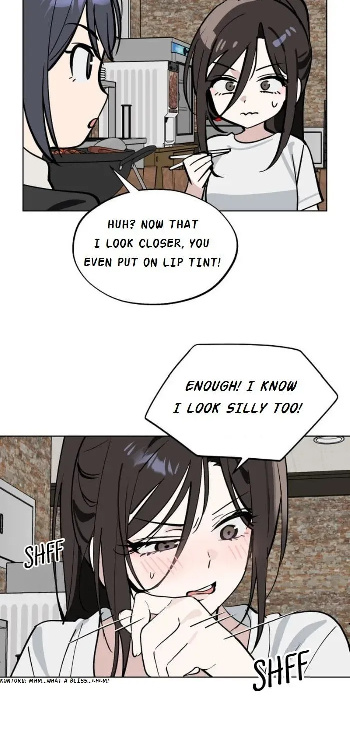 Who’s That Girl? Chapter 2.8 page 11 - 