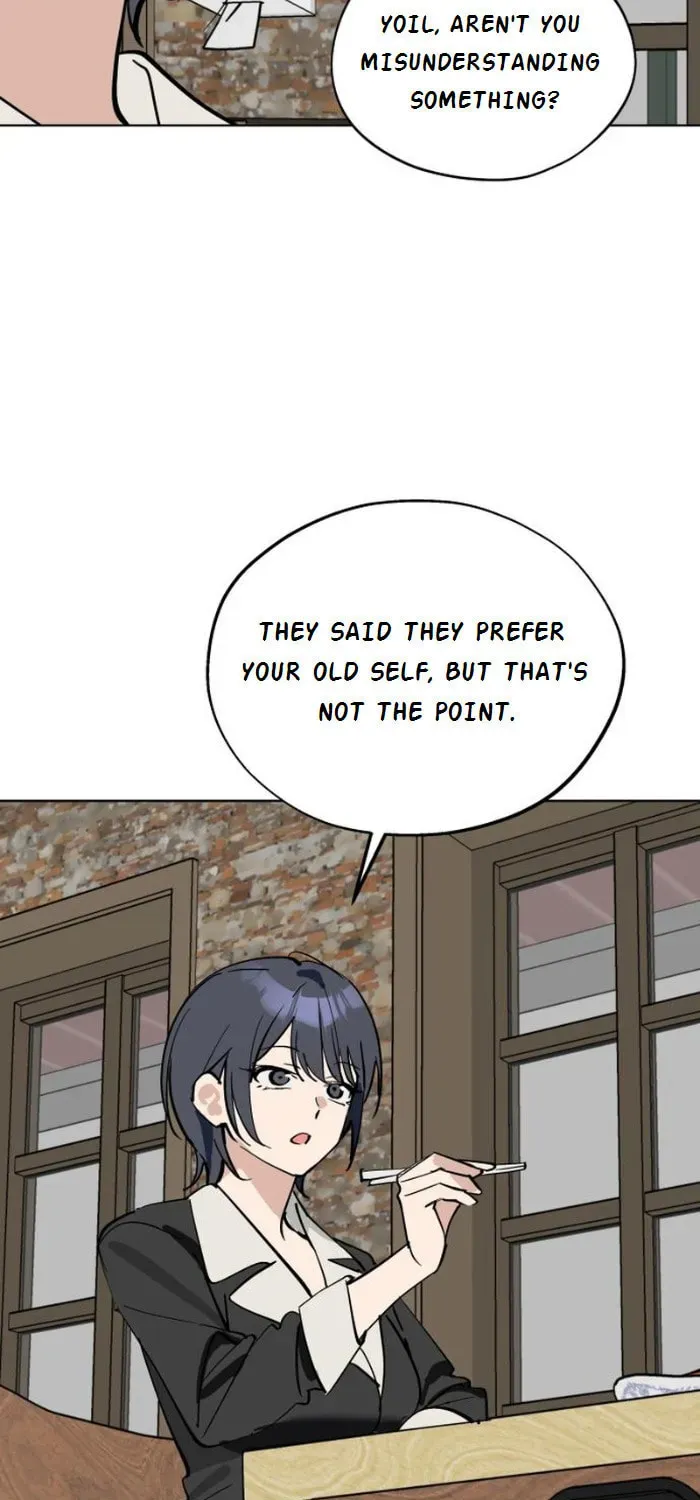 Who’s That Girl? Chapter 2.8 page 17 - 