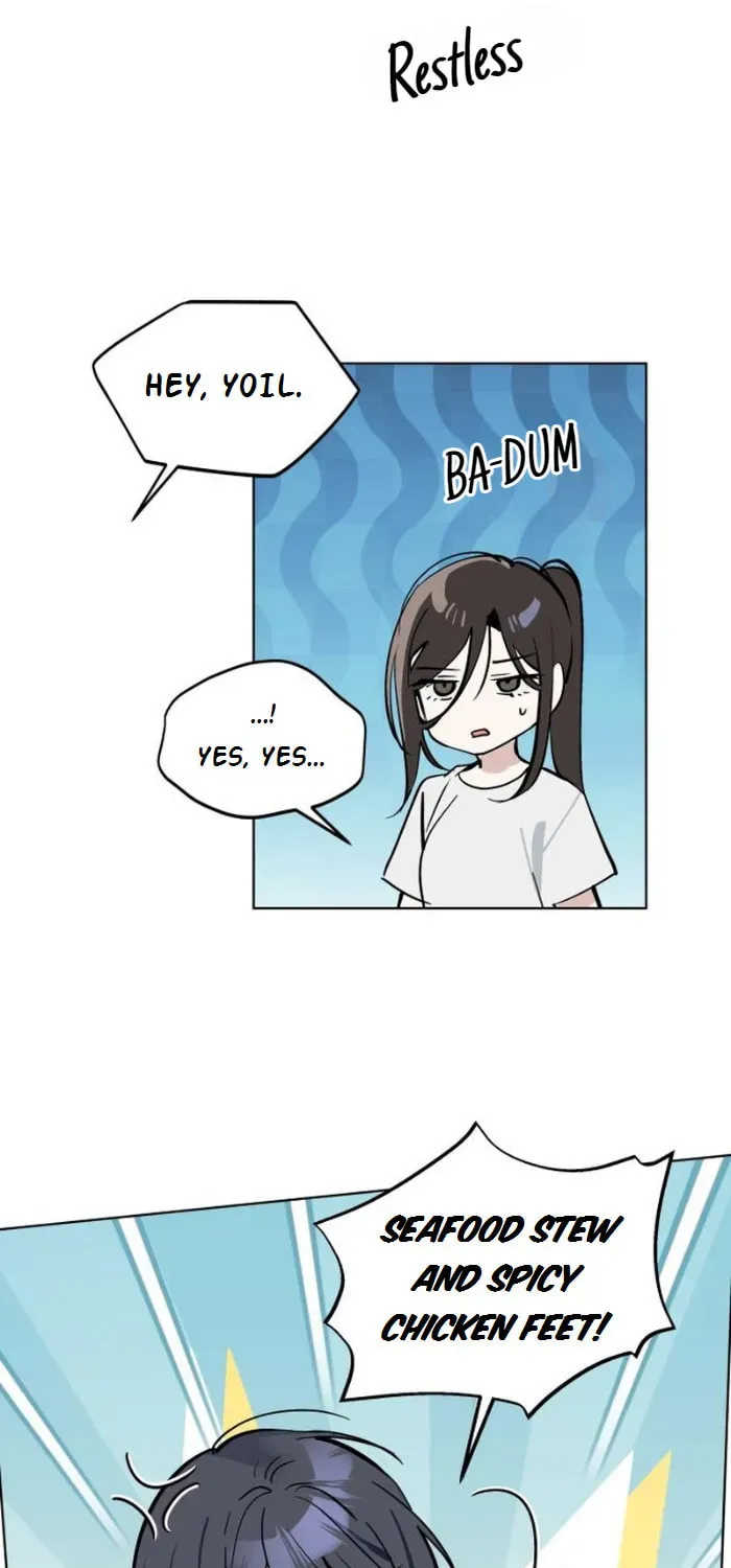 Who’s That Girl? Chapter 2.8 page 5 - 