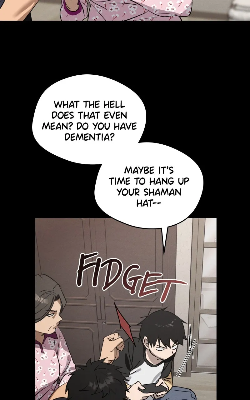 Who’s That Girl? Chapter 2 page 18 - 