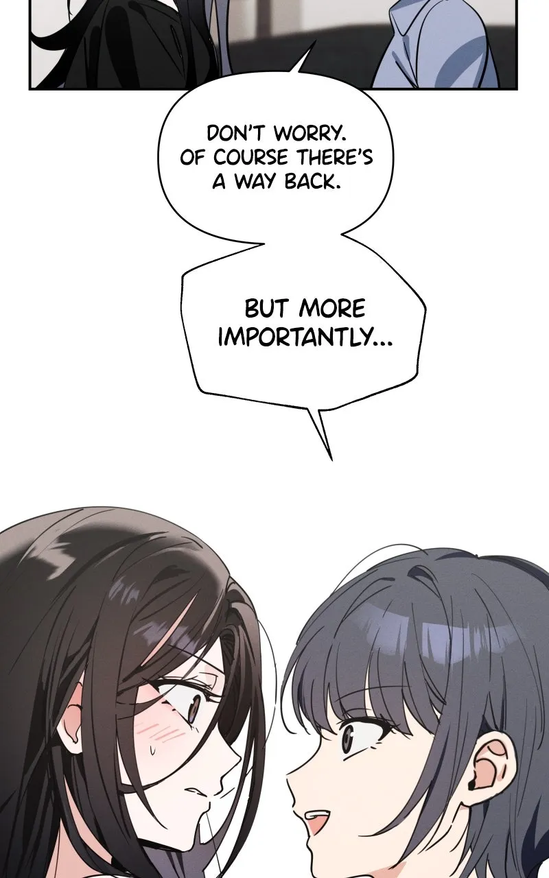 Who’s That Girl? Chapter 2 page 23 - 