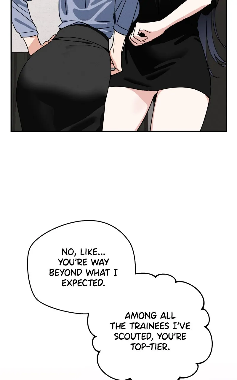 Who’s That Girl? Chapter 2 page 25 - 