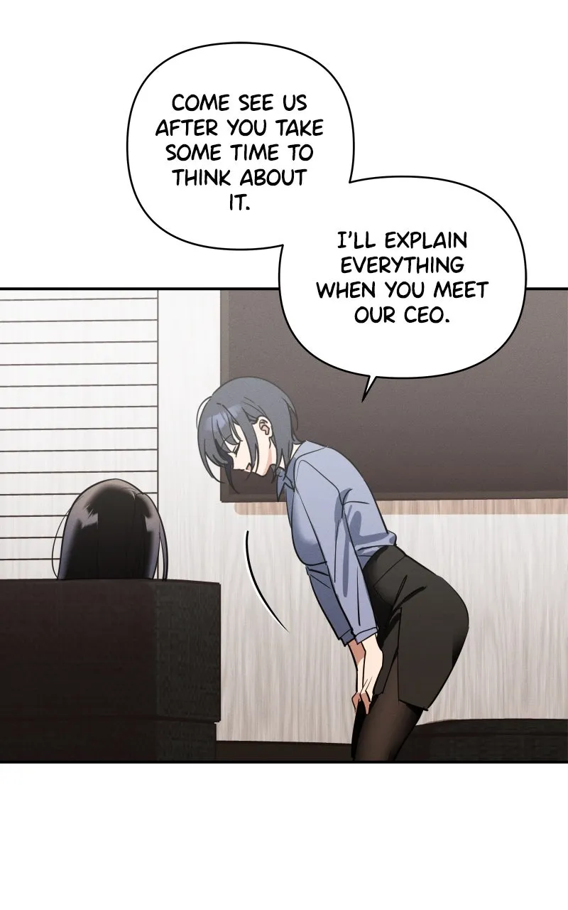 Who’s That Girl? Chapter 2 page 32 - 