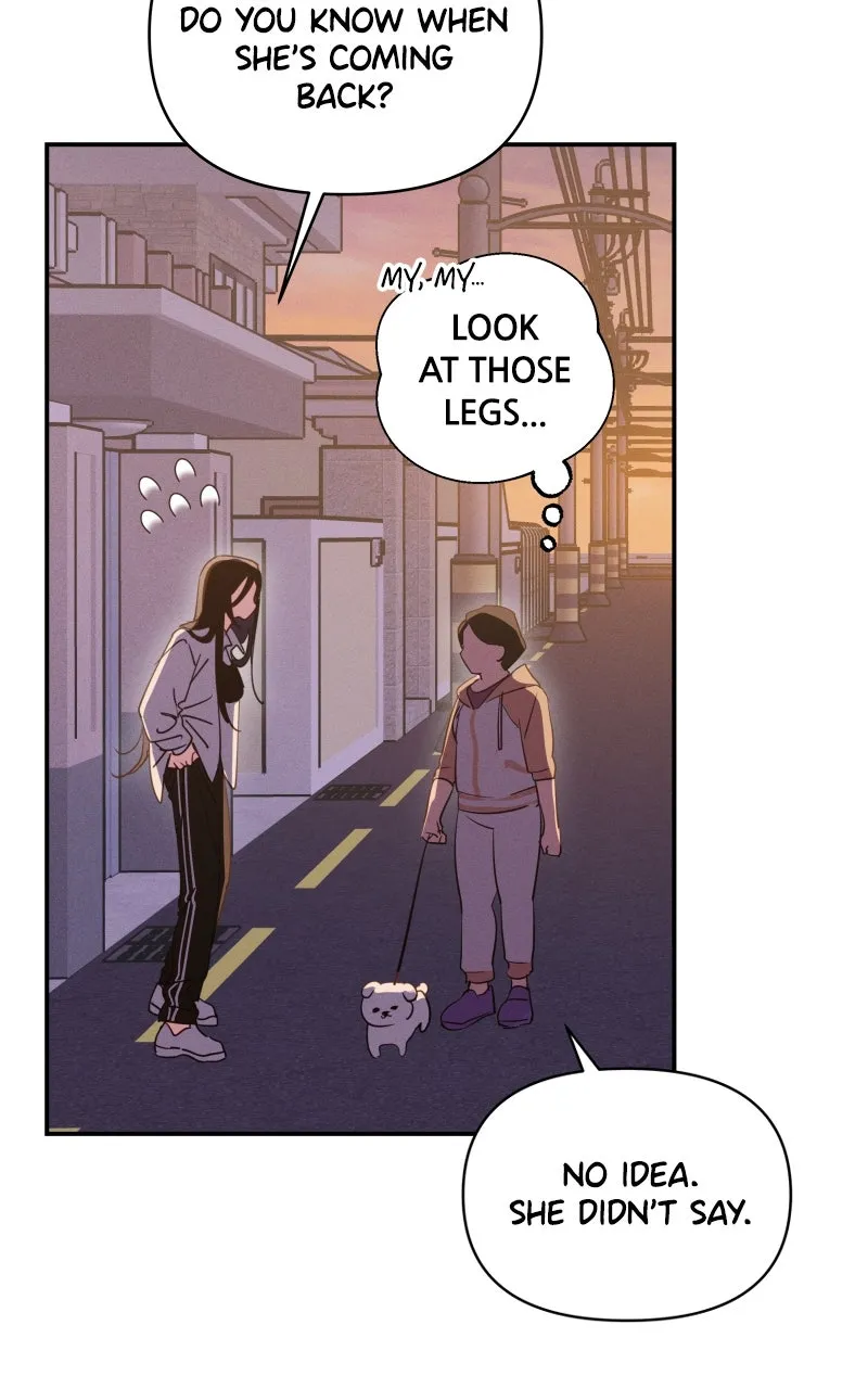 Who’s That Girl? Chapter 2 page 46 - 