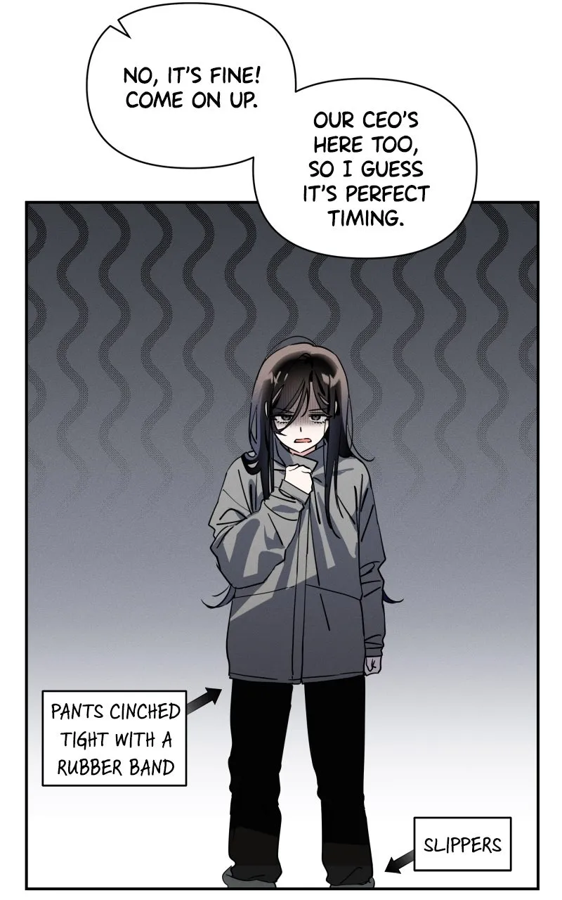 Who’s That Girl? Chapter 2 page 63 - 