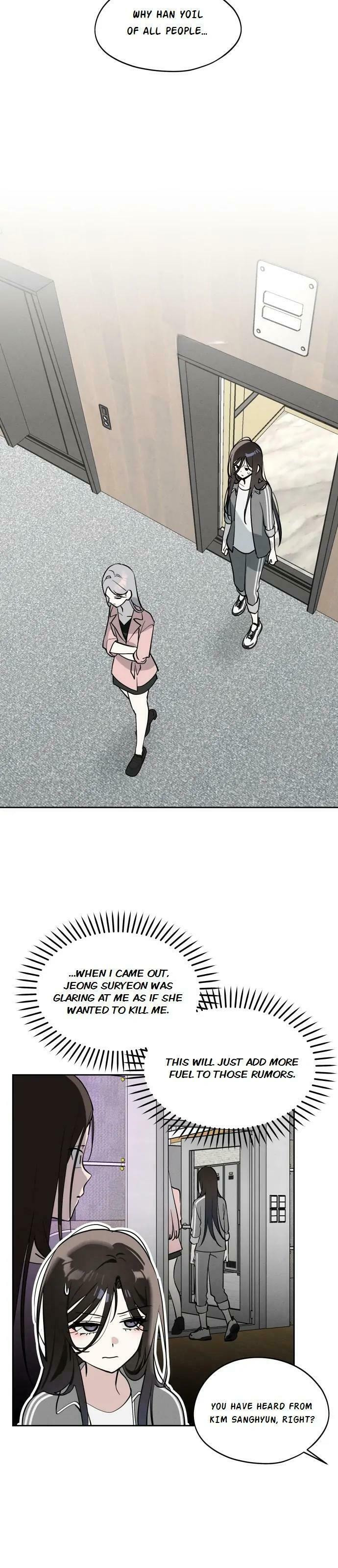 Who’s That Girl? Chapter 20 page 2 - 
