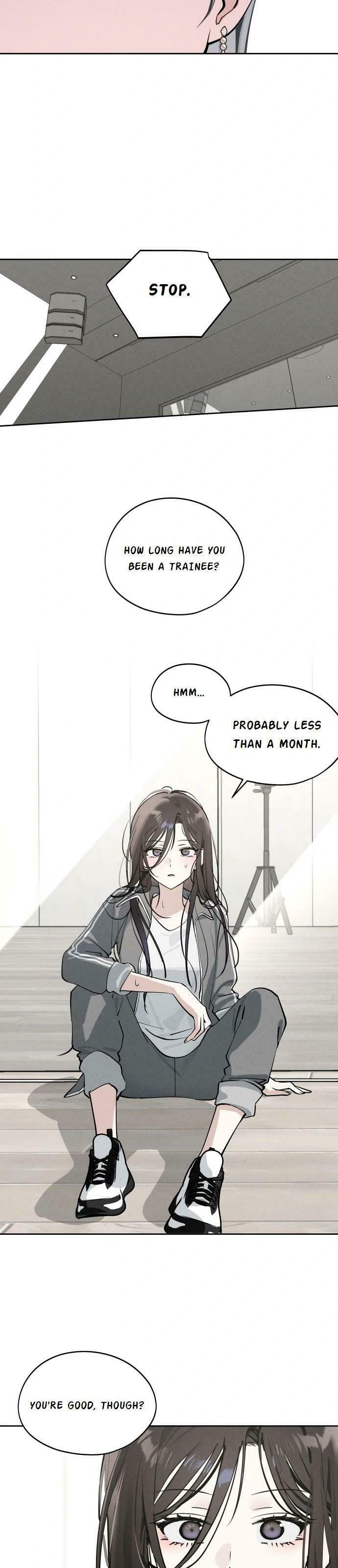 Who’s That Girl? Chapter 20 page 11 - 