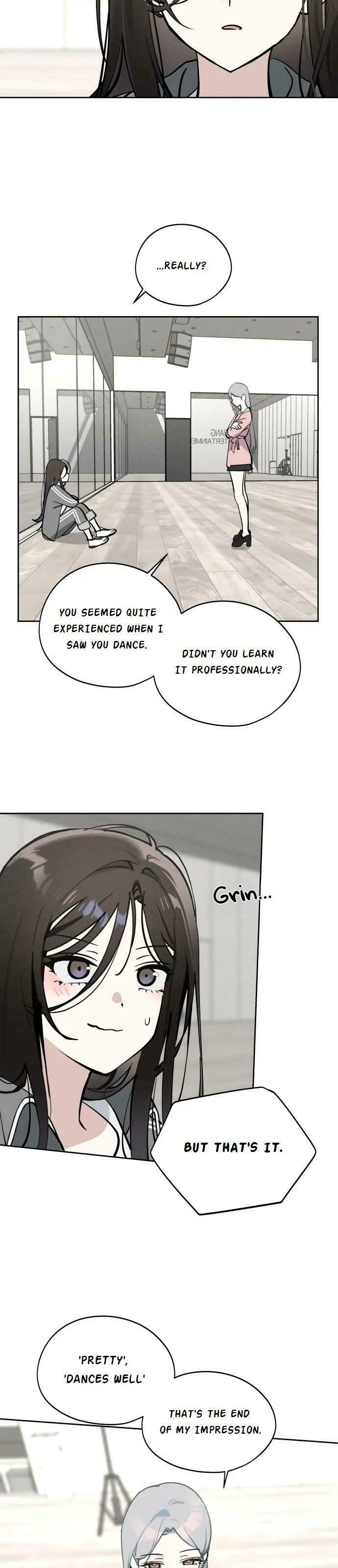 Who’s That Girl? Chapter 20 page 12 - 
