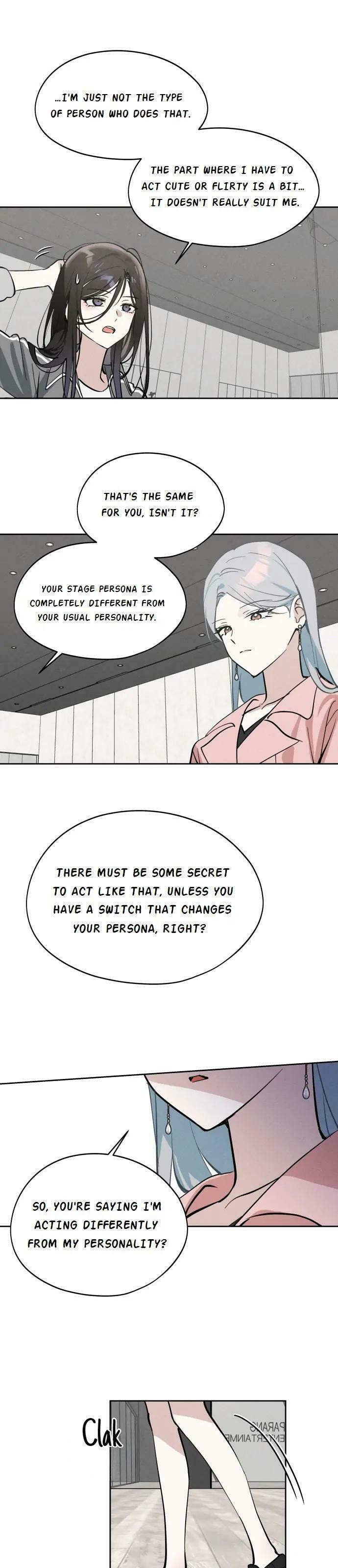 Who’s That Girl? Chapter 20 page 14 - 
