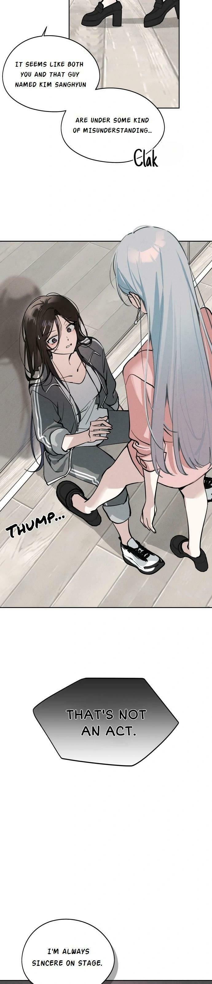 Who’s That Girl? Chapter 20 page 15 - 