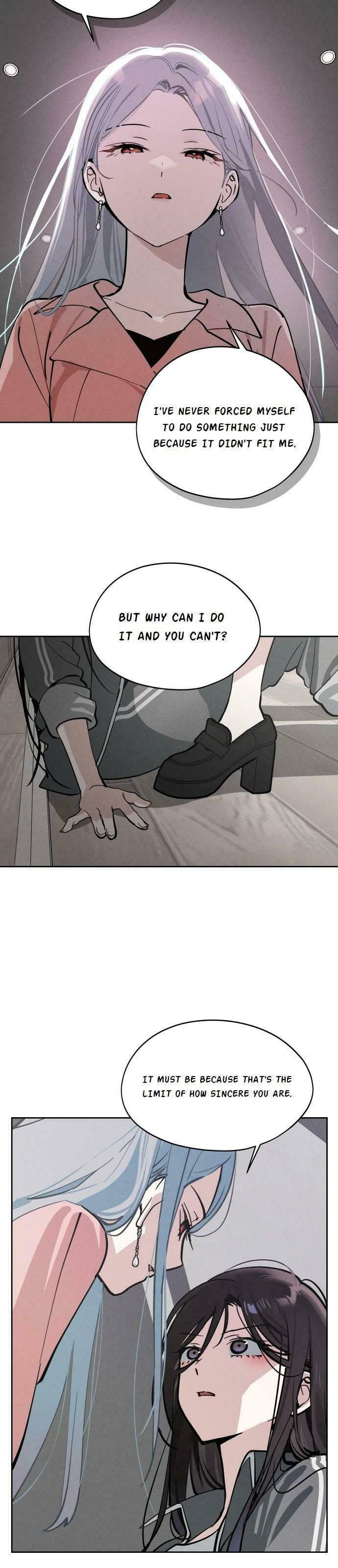 Who’s That Girl? Chapter 20 page 16 - 