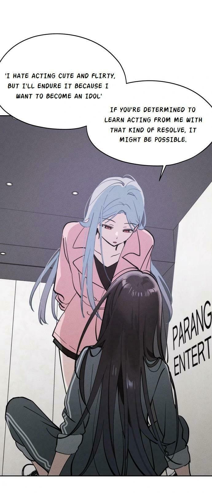 Who’s That Girl? Chapter 20 page 17 - 