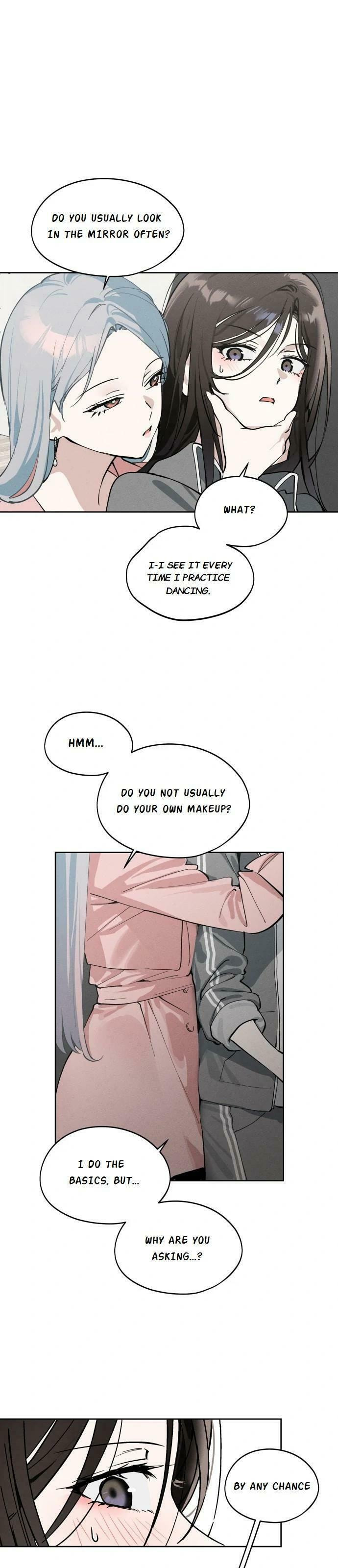 Who’s That Girl? Chapter 20 page 24 - 