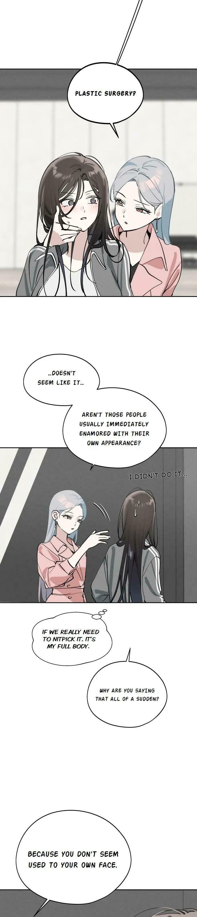 Who’s That Girl? Chapter 20 page 25 - 