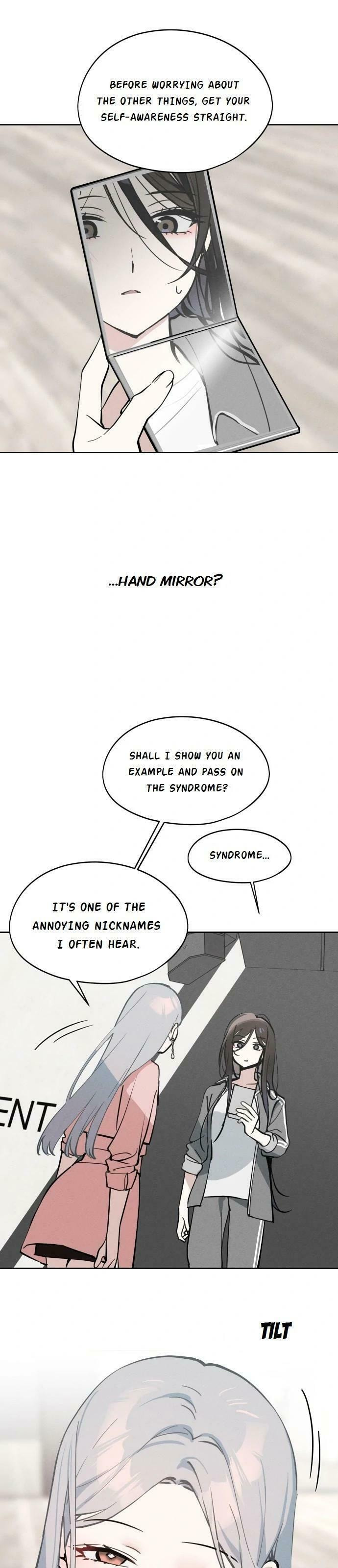 Who’s That Girl? Chapter 20 page 28 - 
